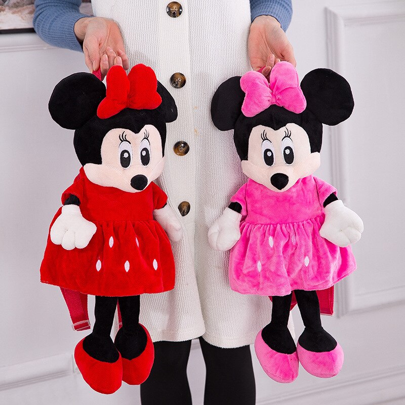 Dívčí batoh Minnie Mouse