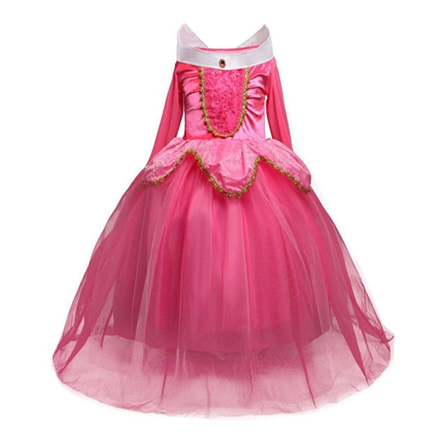 Princeznovské šaty (Výprodej)