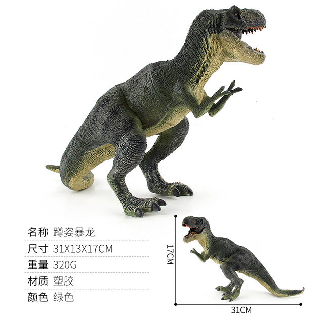 Figurka dinosaura