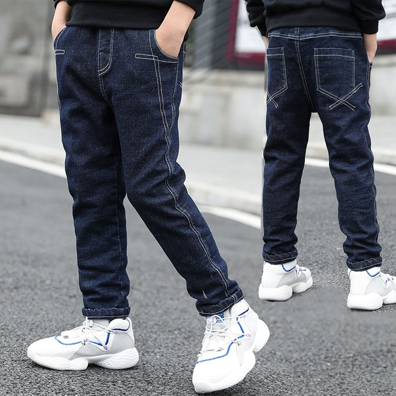 Klasické džíny