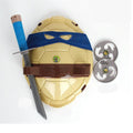 Maska Želvy Ninja (Výprodej)