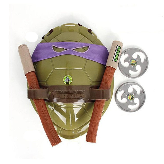 Maska Želvy Ninja (Výprodej)