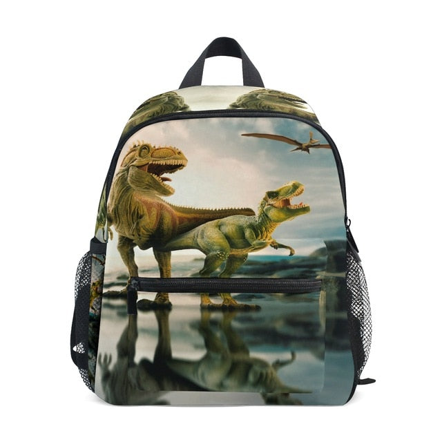 Dětský batoh s dinosaury
