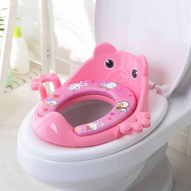 Dětská toaleta pro kojence