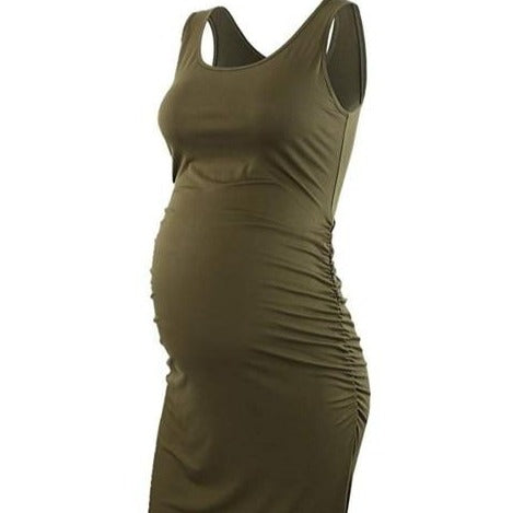 Dámské těhotenské šaty (Výprodej)