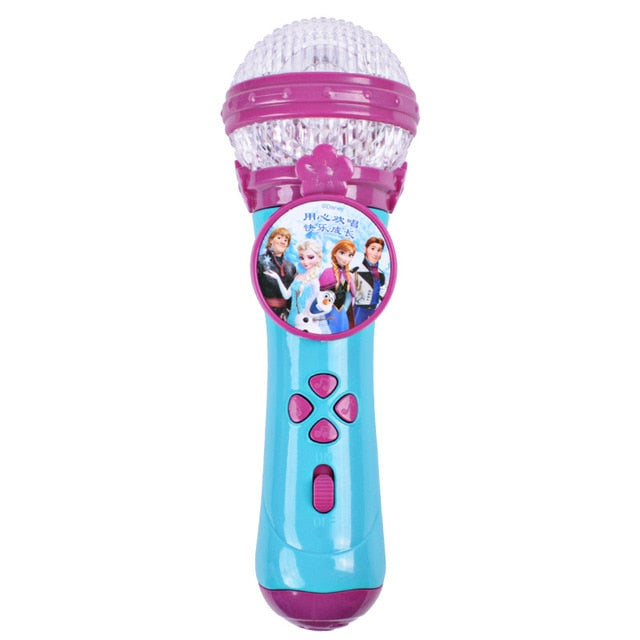 Mikrofon Frozen (Výprodej)