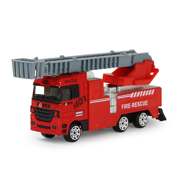 Model nákladního vozu