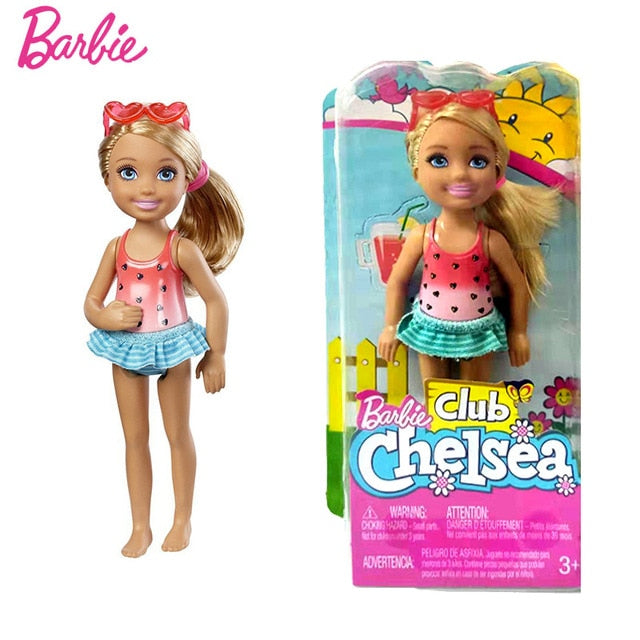 Panenka Barbie cestovatelka (Výprodej)