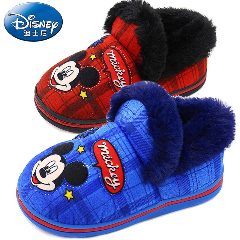 Podzimní boty Disney