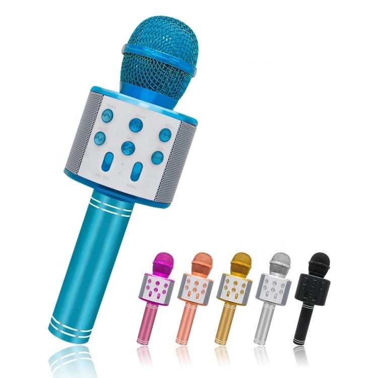 Bezdrátový mikrofon