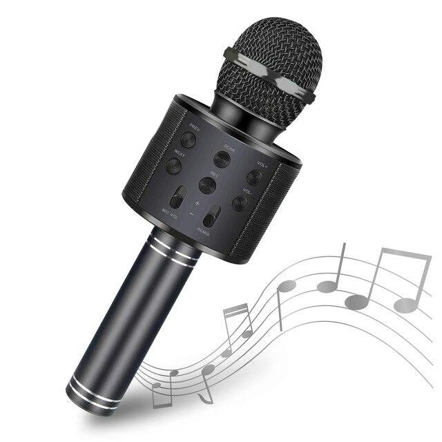 Bezdrátový mikrofon (Výprodej)