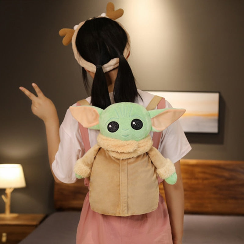 Dětský batoh Yoda