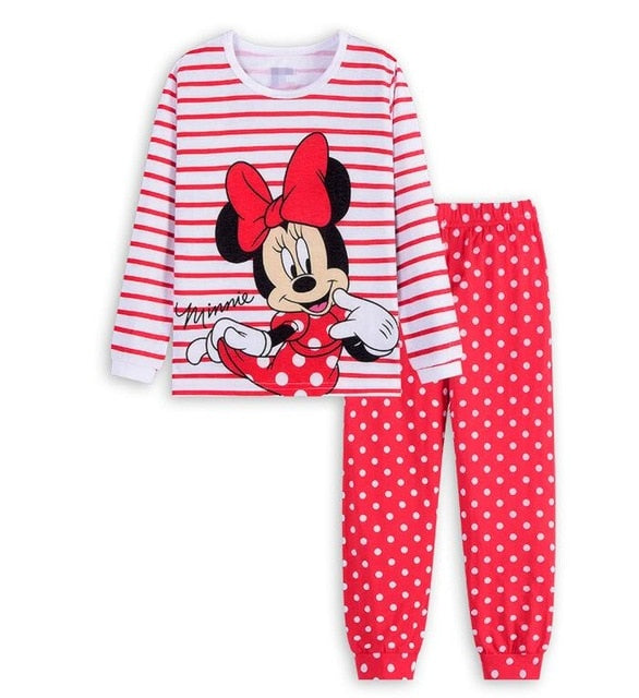 Pyžamo Minnie
