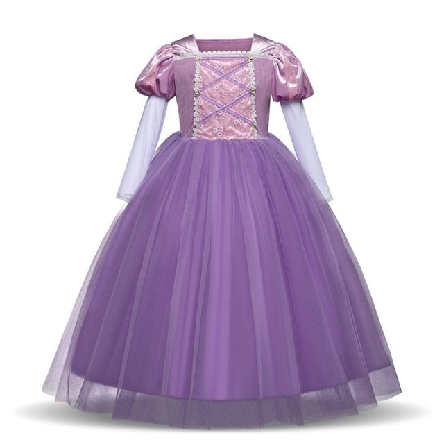 Šaty pro princeznu (Výprodej)