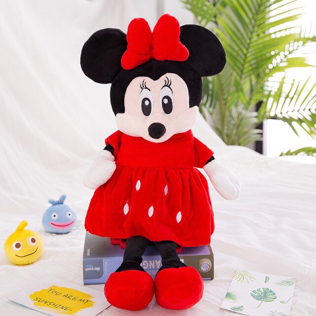 Dívčí batoh Minnie Mouse