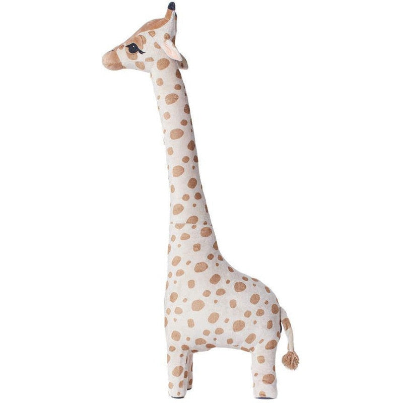 Plyšová žirafa