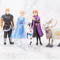Postavičky z pohádky Frozen
