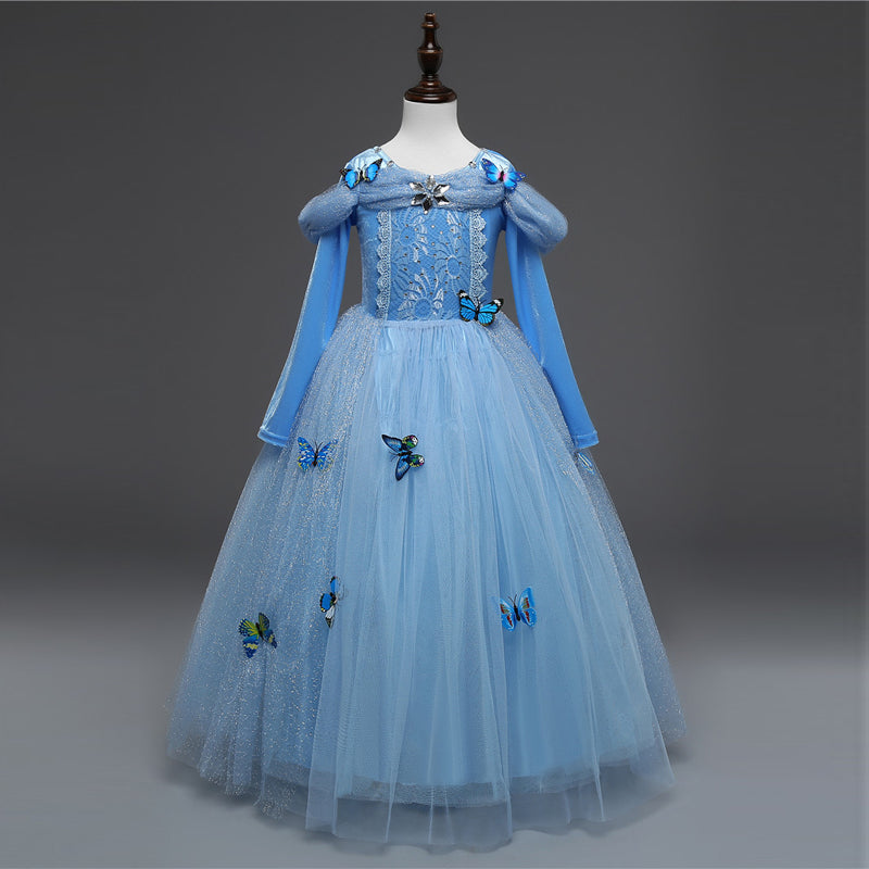 Princeznovské šaty (Výprodej)