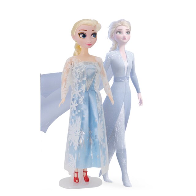 Panenka z pohádky Frozen