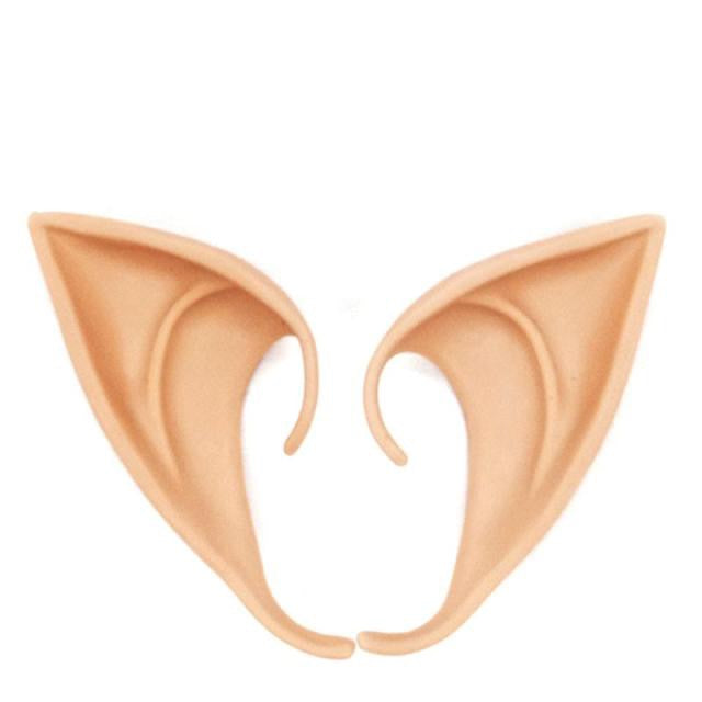 Latexové uši