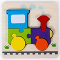 Montessori puzzle