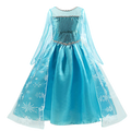 Princeznovské šaty (Skladem v ČR)