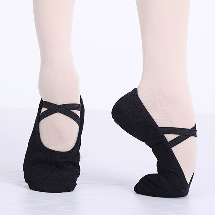 Dívčí baletní boty