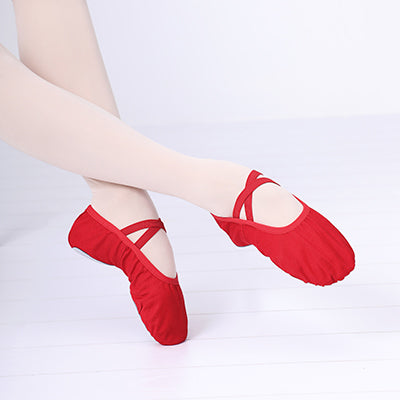 Dívčí baletní boty