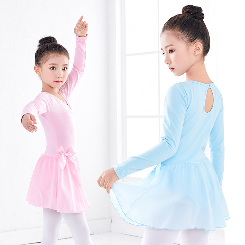 Roztomilý dres na balet pro holčičky