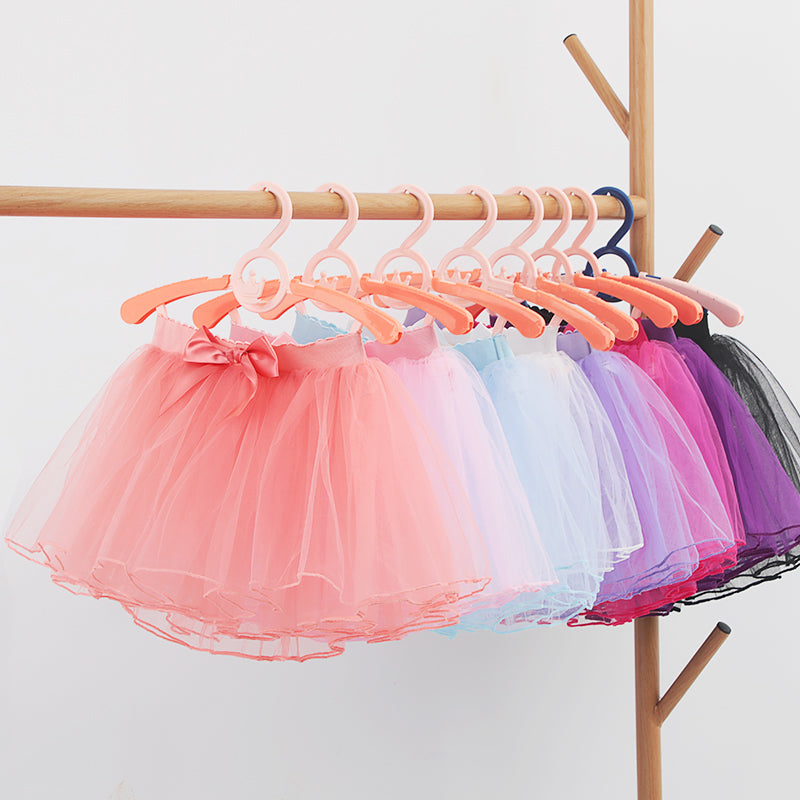 Tylová baletní sukně pro holky