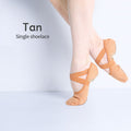Elastické baletní boty pro dívky