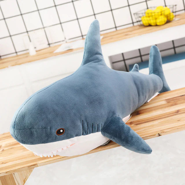 Plyšový žralok (Výprodej)