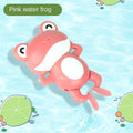 Plovoucí žába do vody pro miminka