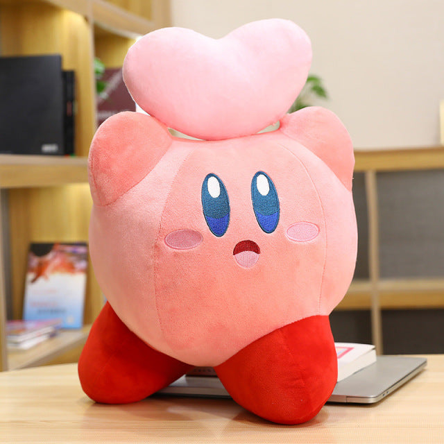 Plyšák Star Kirby