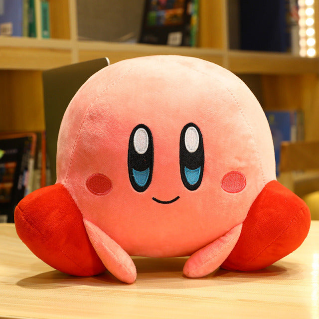 Plyšák Star Kirby