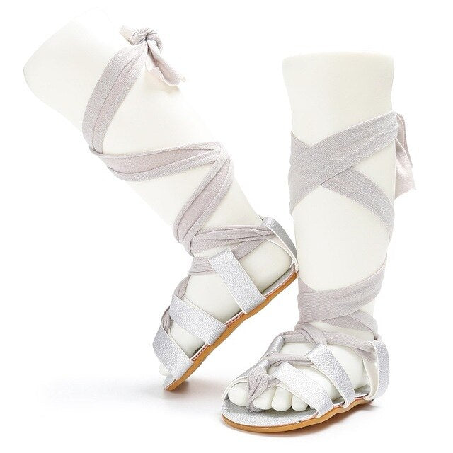 Římské sandálky
